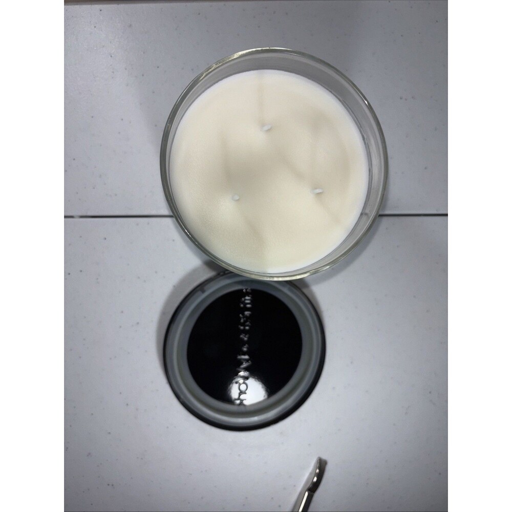 Bath & Body Works Aromatherapy Stress Relief Eucalyptus Spearmint Candle 14.5oz - Picture 6 of 8